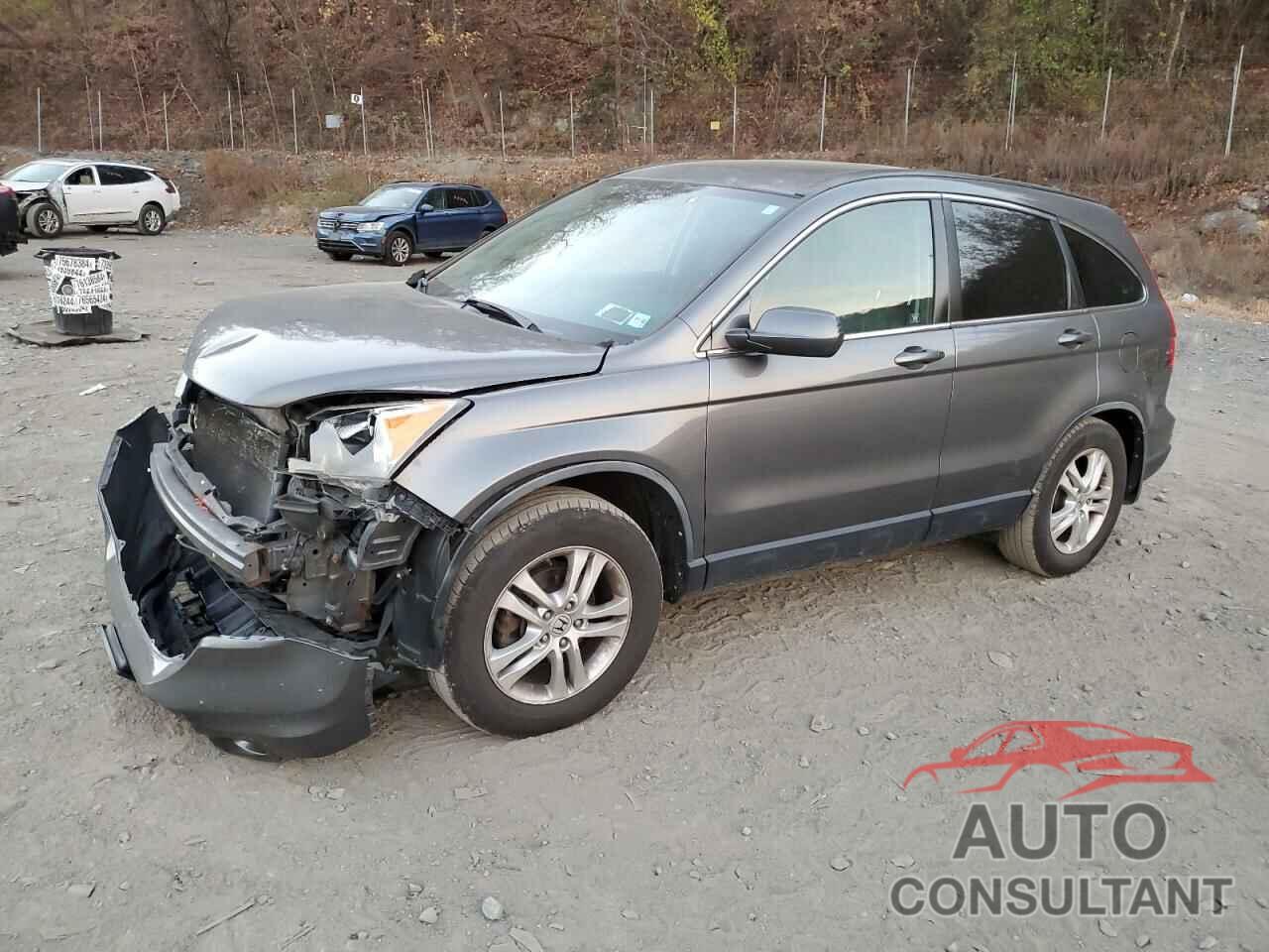 HONDA CRV 2011 - JHLRE4H75BC025000