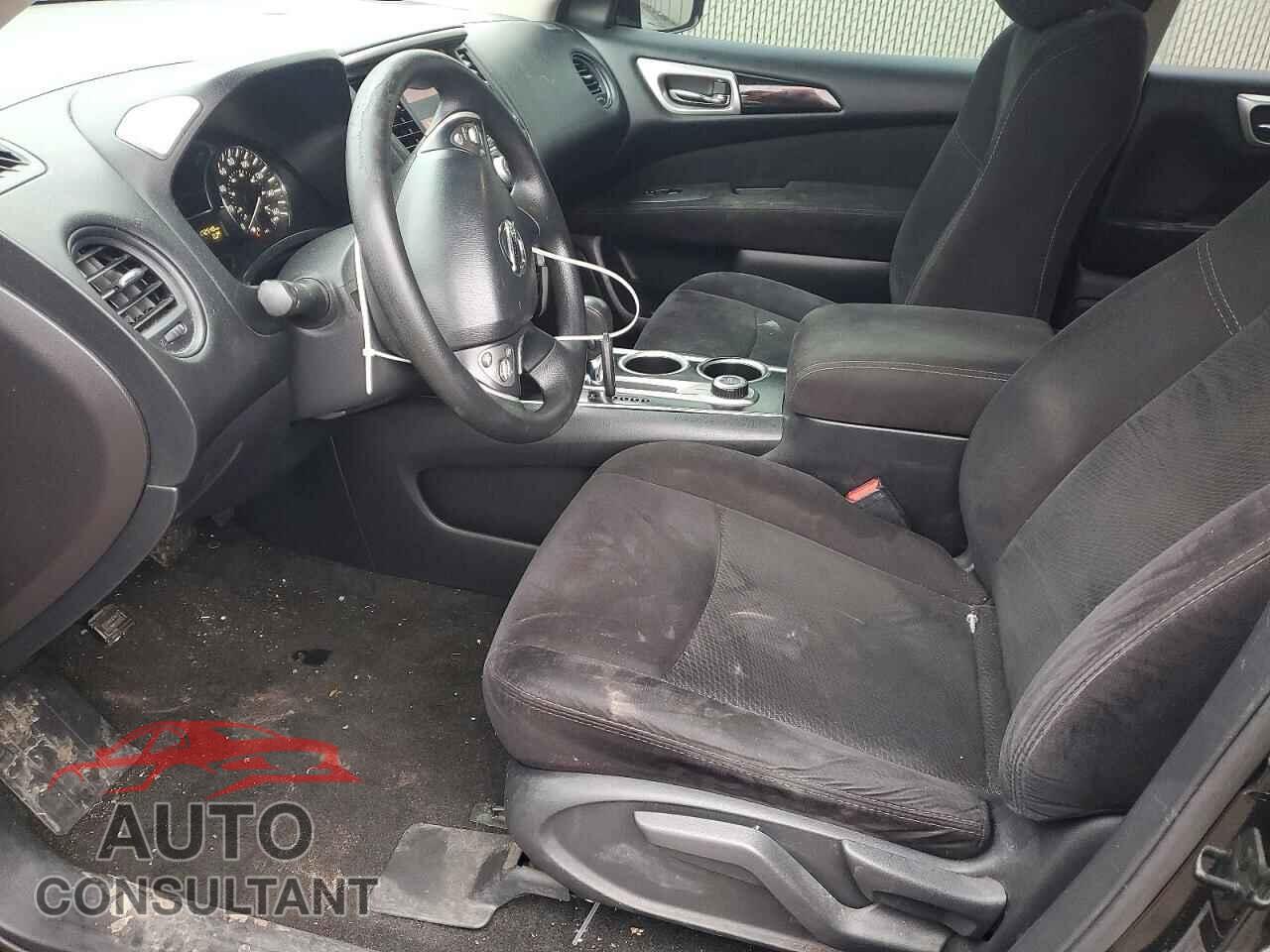 NISSAN PATHFINDER 2014 - 5N1AR2MMXEC724735