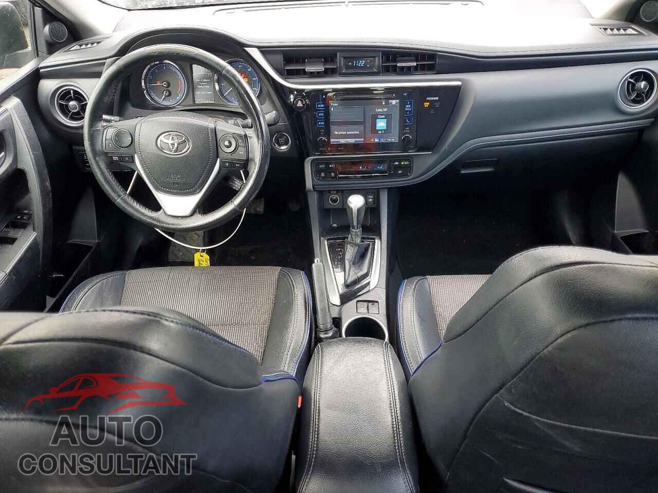 TOYOTA COROLLA 2017 - 2T1BURHEXHC769785