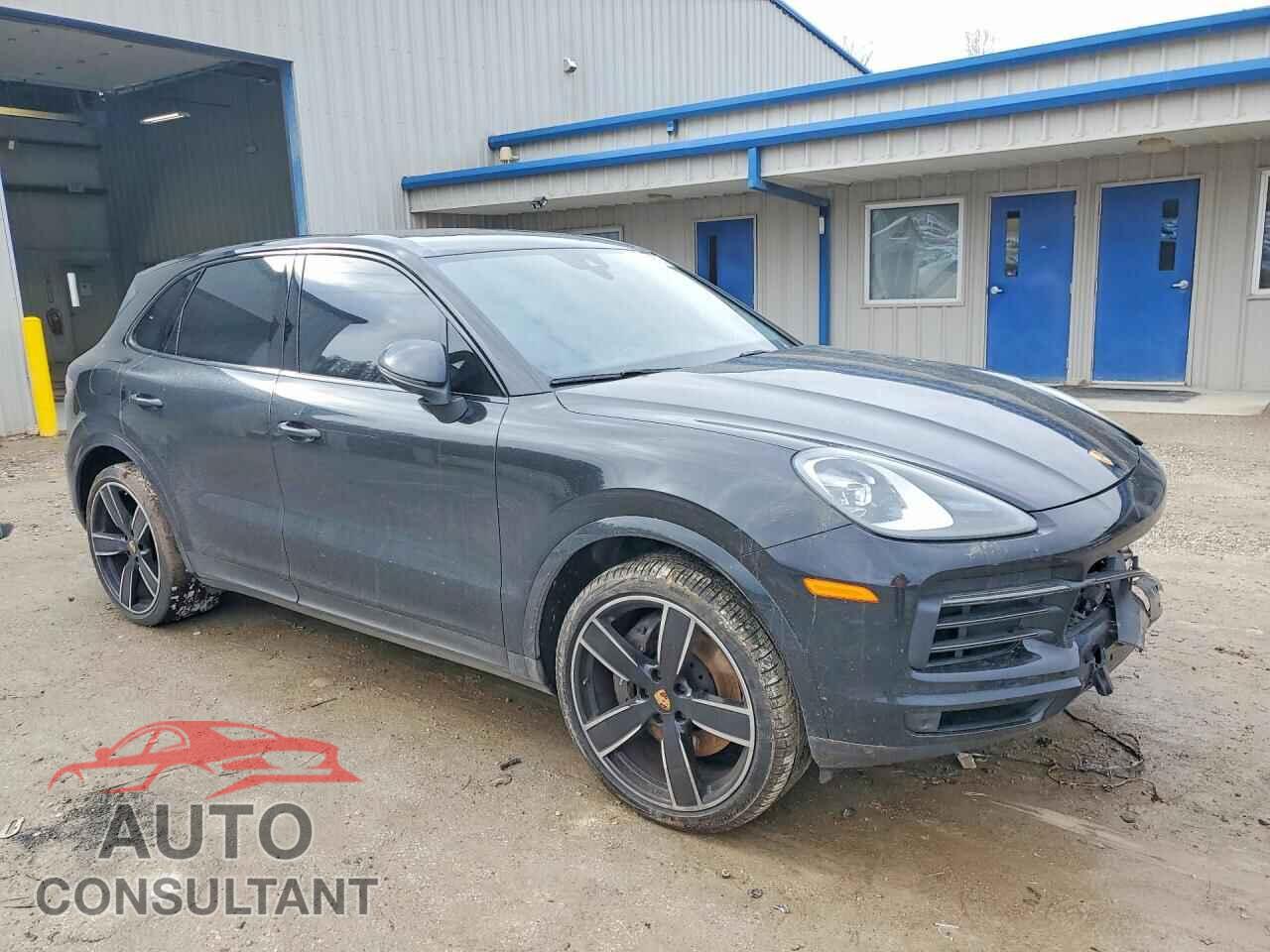 PORSCHE CAYENNE BA 2023 - WP1AA2AY0PDA08733