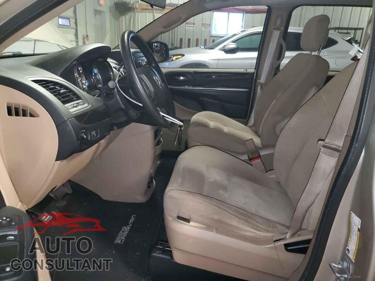 DODGE CARAVAN 2016 - 2C4RDGBG3GR276123