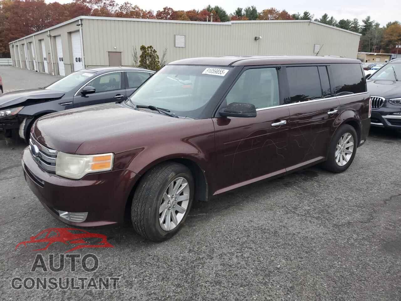 FORD FLEX 2009 - 2FMEK62C69BA32050