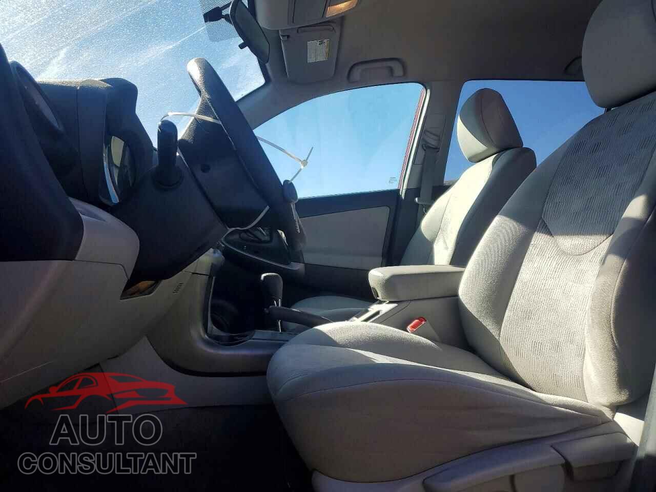 TOYOTA RAV4 2012 - 2T3BF4DV7CW254664