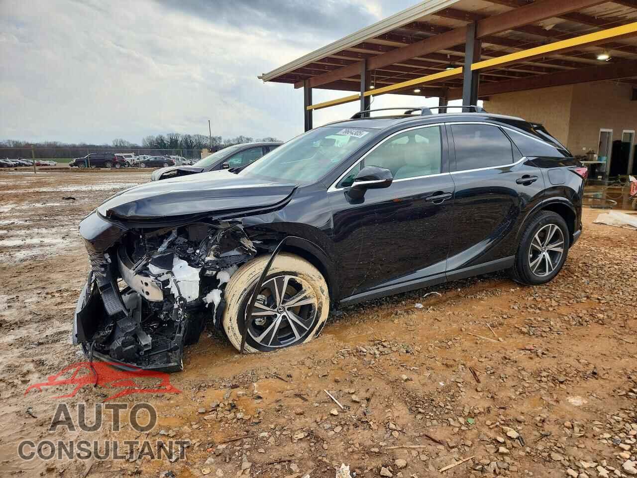LEXUS RX350 2023 - 2T2BAMBA7PC007218