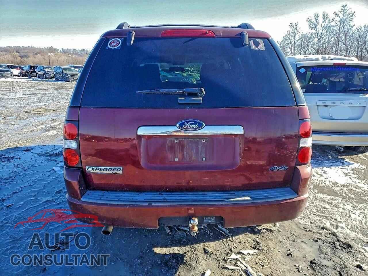 FORD EXPLORER 2010 - 1FMEU7DE0AUA38990