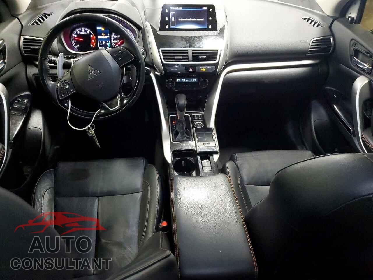 MITSUBISHI ECLIPSE CROSS 2018 - JA4AT5AA5JZ046432