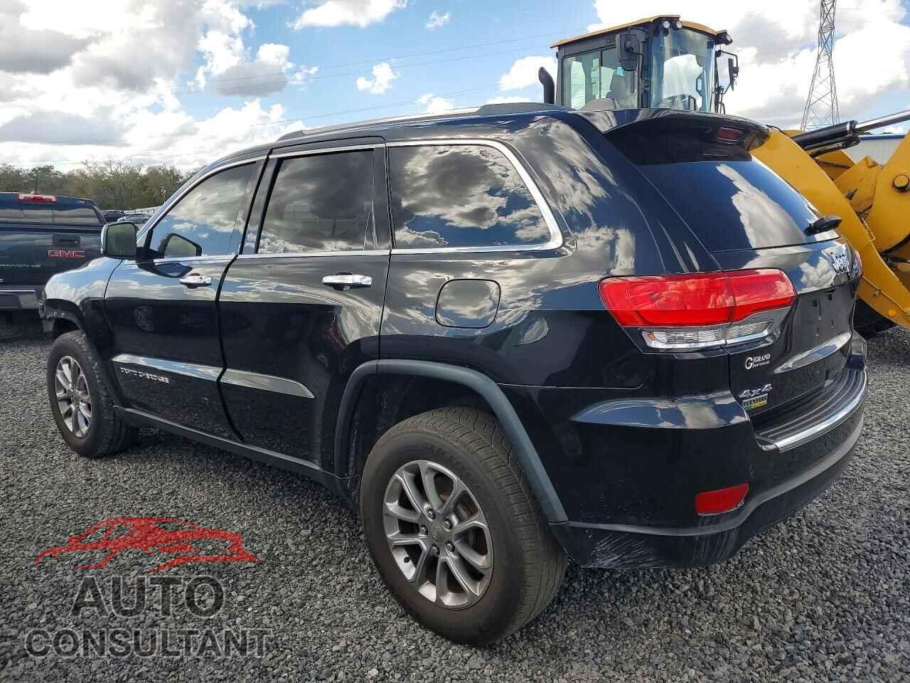 JEEP GRAND CHER 2015 - 1C4RJFBG9FC852257