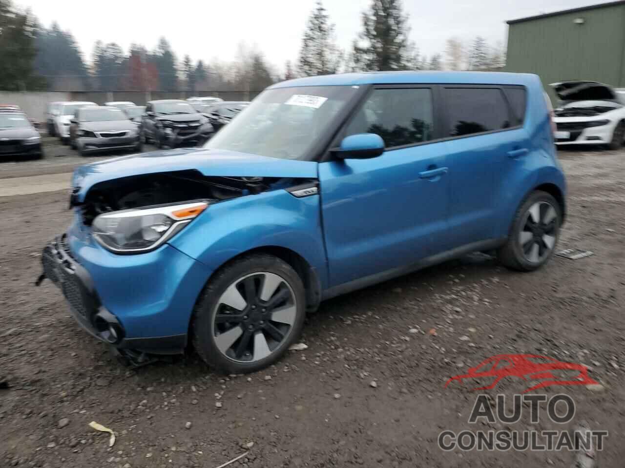 KIA SOUL 2016 - KNDJP3A59G7297623