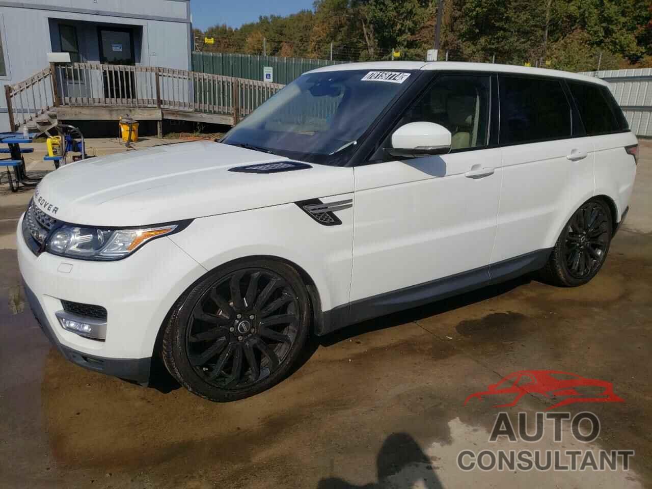 LAND ROVER RANGEROVER 2017 - SALWR2FV9HA150587