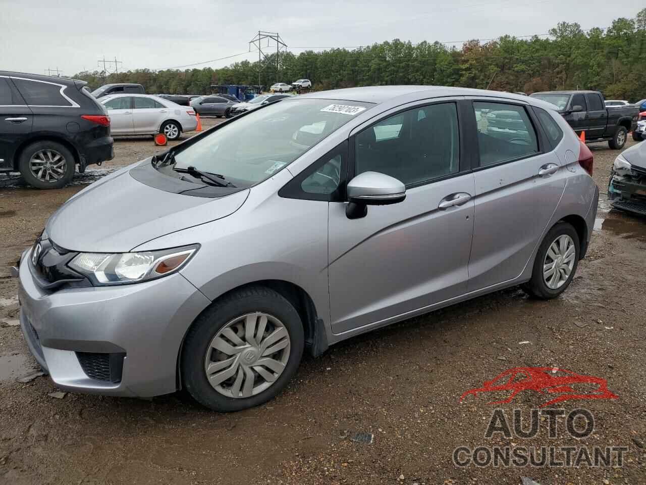 HONDA FIT 2017 - 3HGGK5H52HM703597