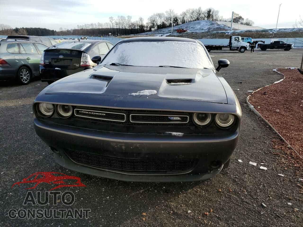 DODGE CHALLENGER 2015 - 2C3CDZAG8FH717644