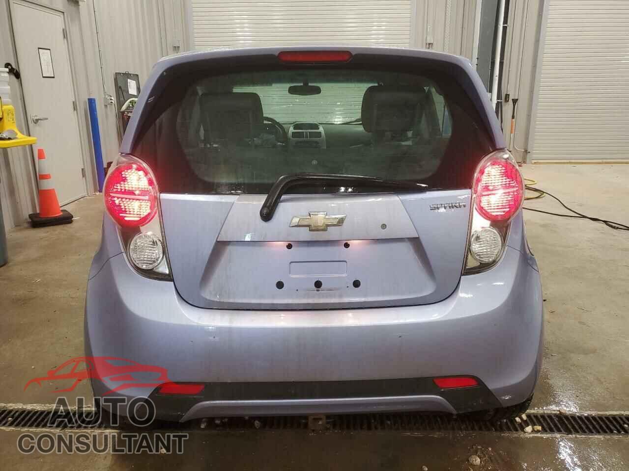 CHEVROLET SPARK 2015 - KL8CB6S94FC783796