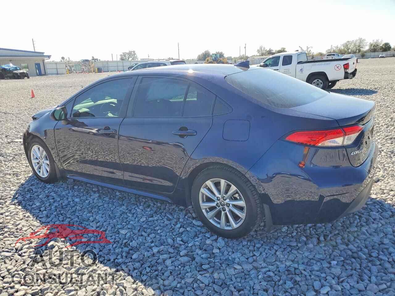 TOYOTA COROLLA 2023 - 5YFB4MDE1PP041084