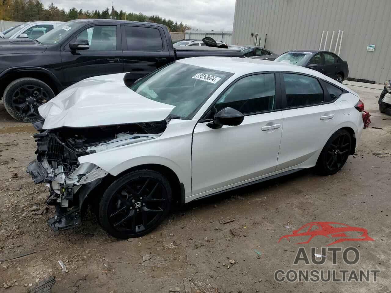 HONDA CIVIC 2024 - 19XFL2H89RE000249