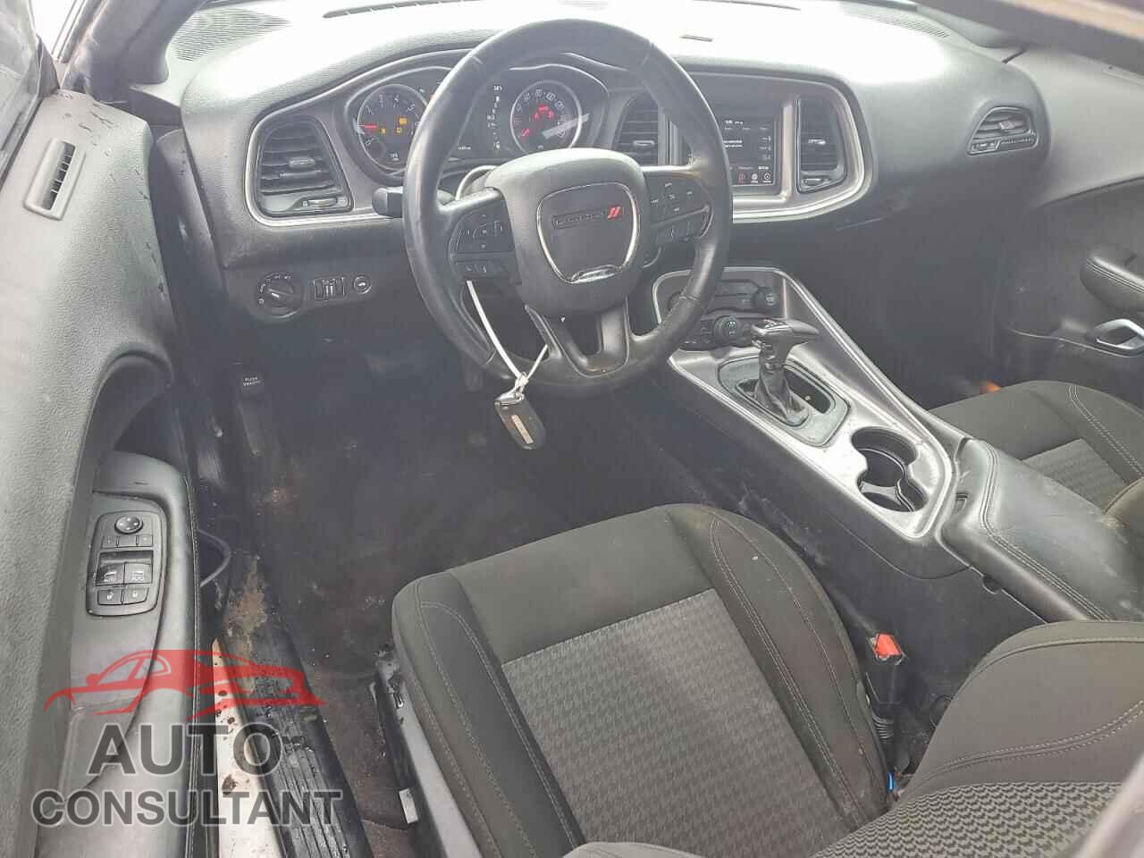 DODGE CHALLENGER 2019 - 2C3CDZAG6KH524659