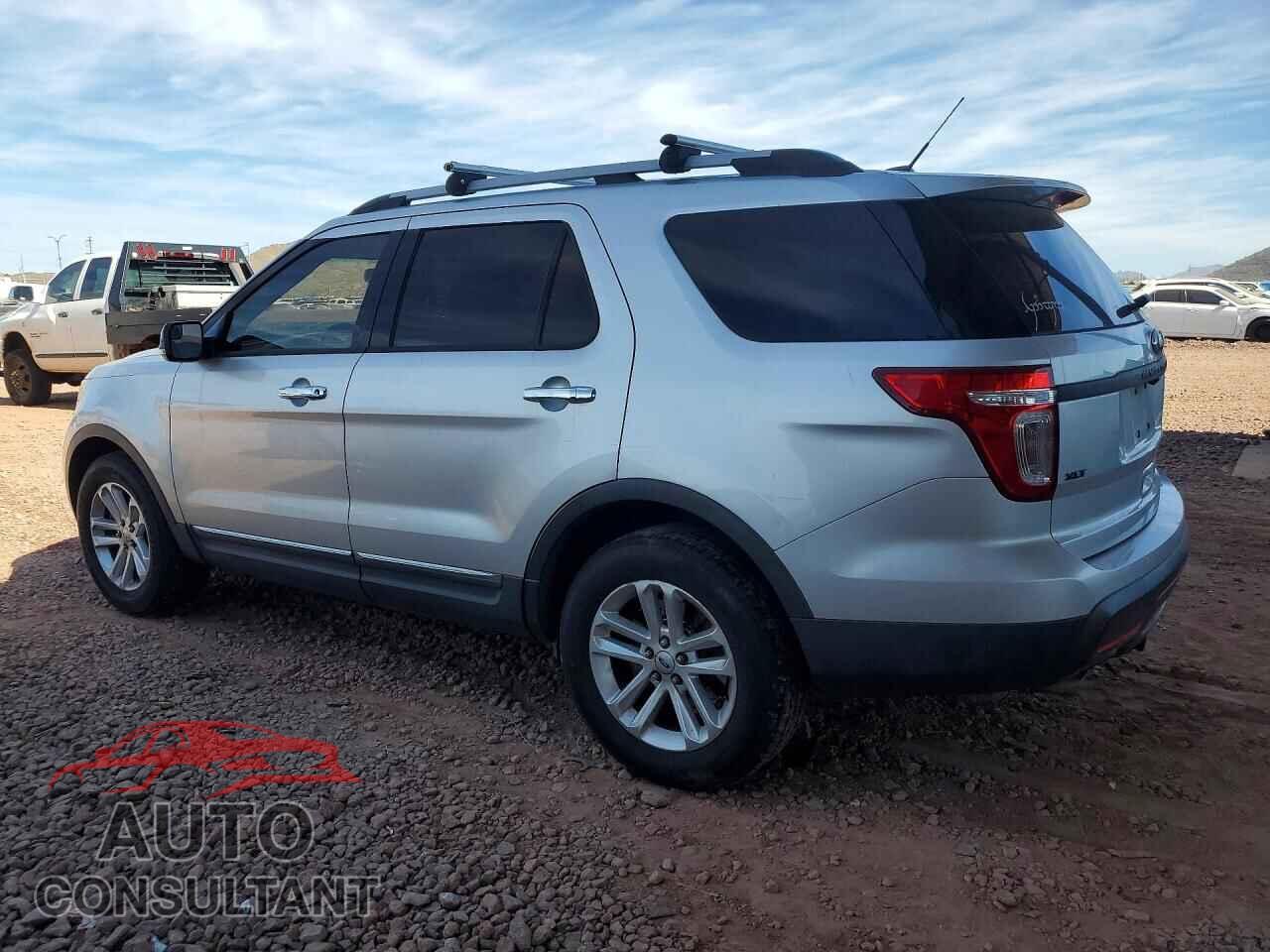 FORD EXPLORER 2013 - 1FM5K8D85DGC02646