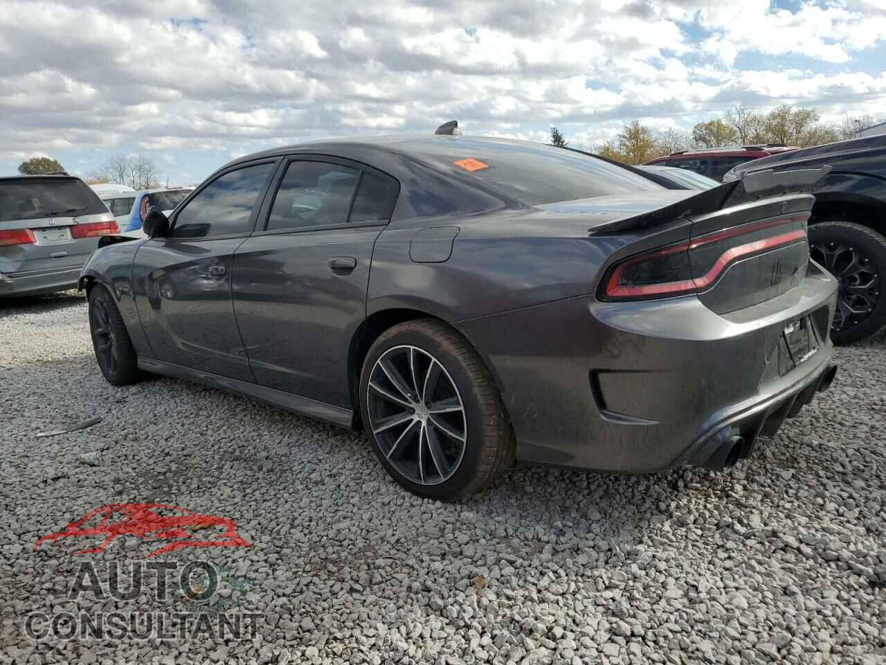 DODGE CHARGER 2019 - 2C3CDXCTXKH643183