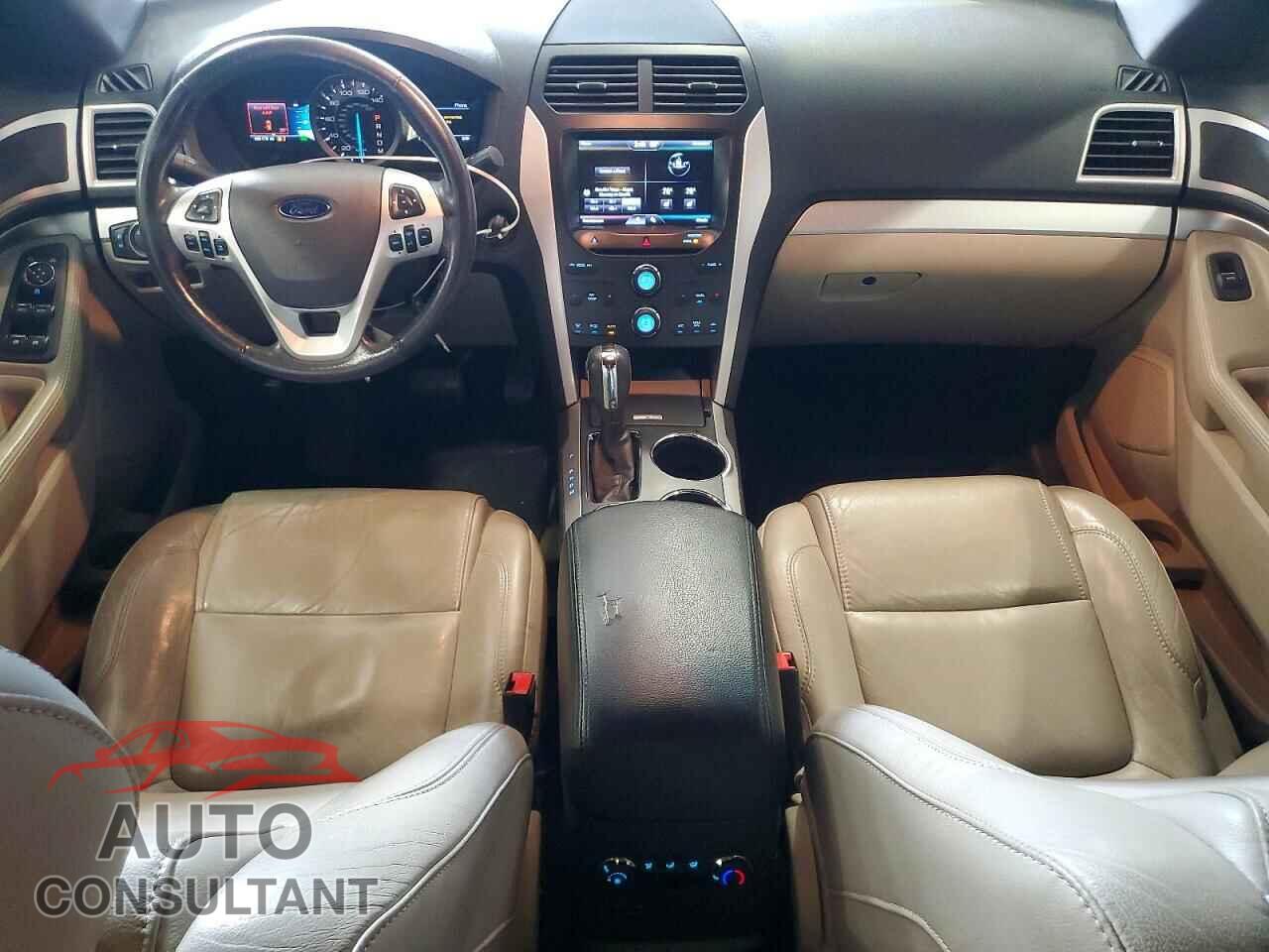 FORD EXPLORER 2013 - 1FM5K7D86DGC80542