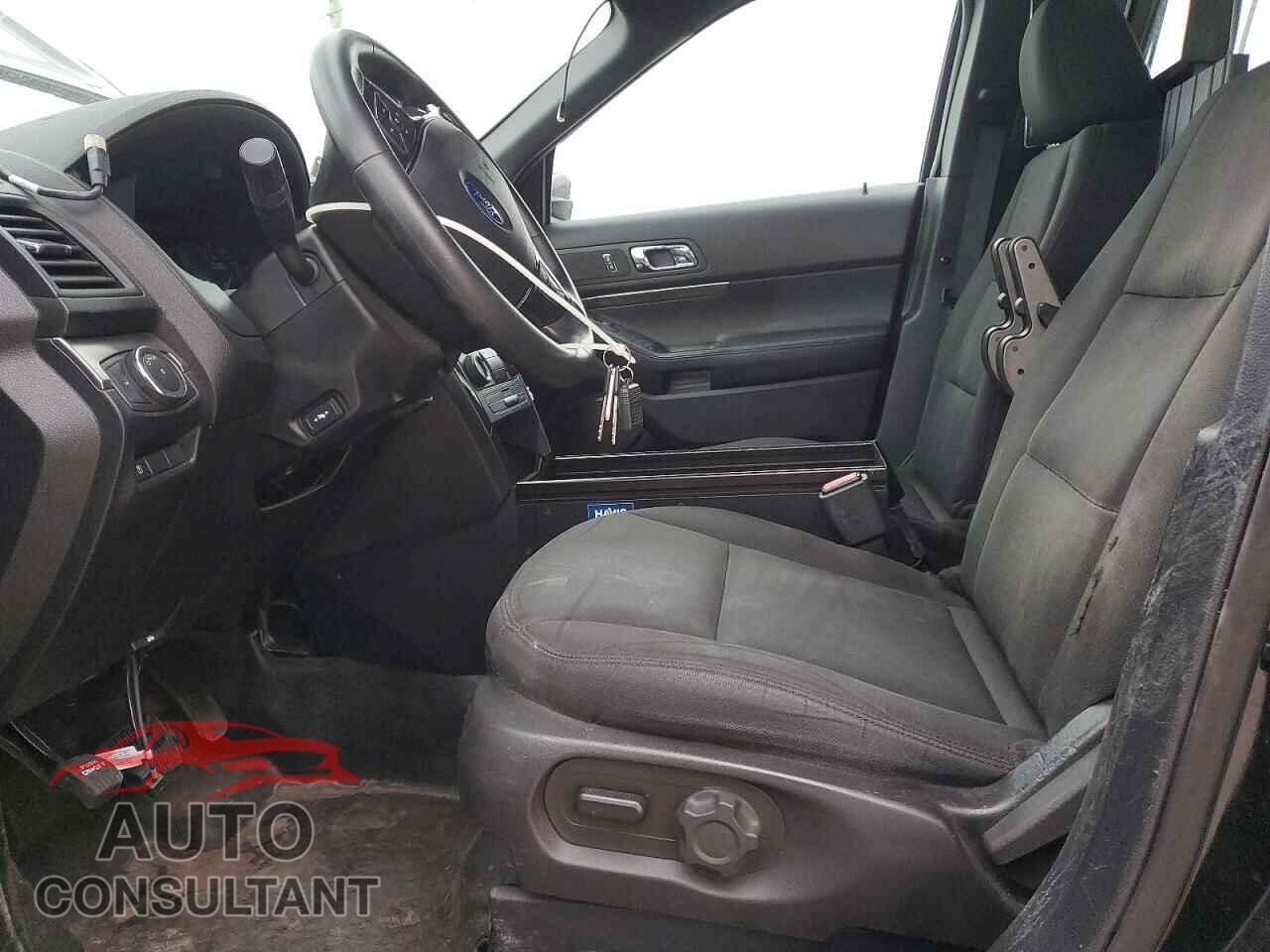 FORD EXPLORER 2018 - 1FM5K8AR2JGB92263