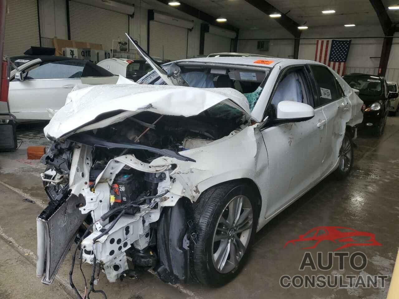 TOYOTA CAMRY 2016 - 4T1BF1FK4GU569163
