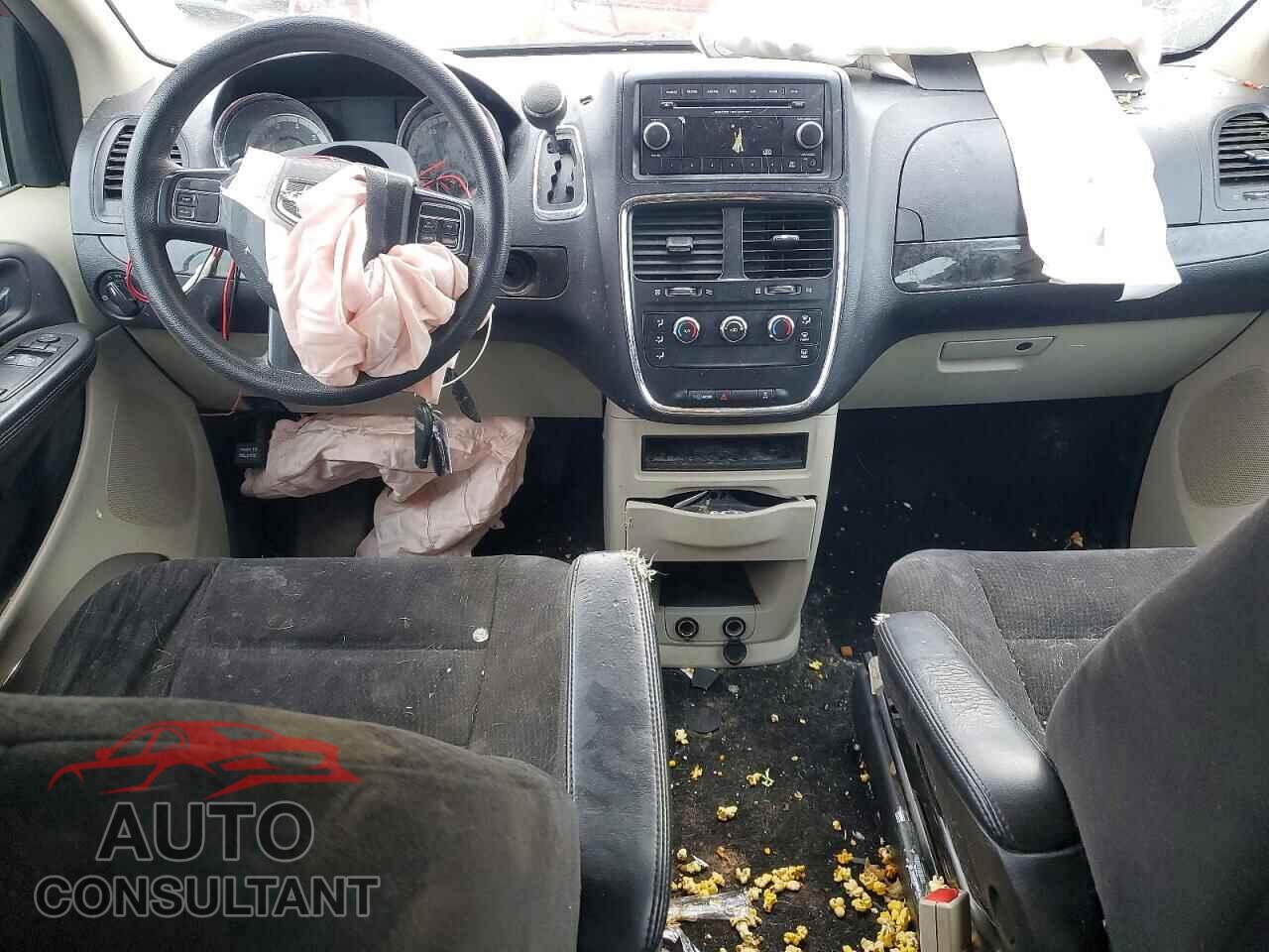 DODGE CARAVAN 2014 - 2C4RDGBG7ER366565
