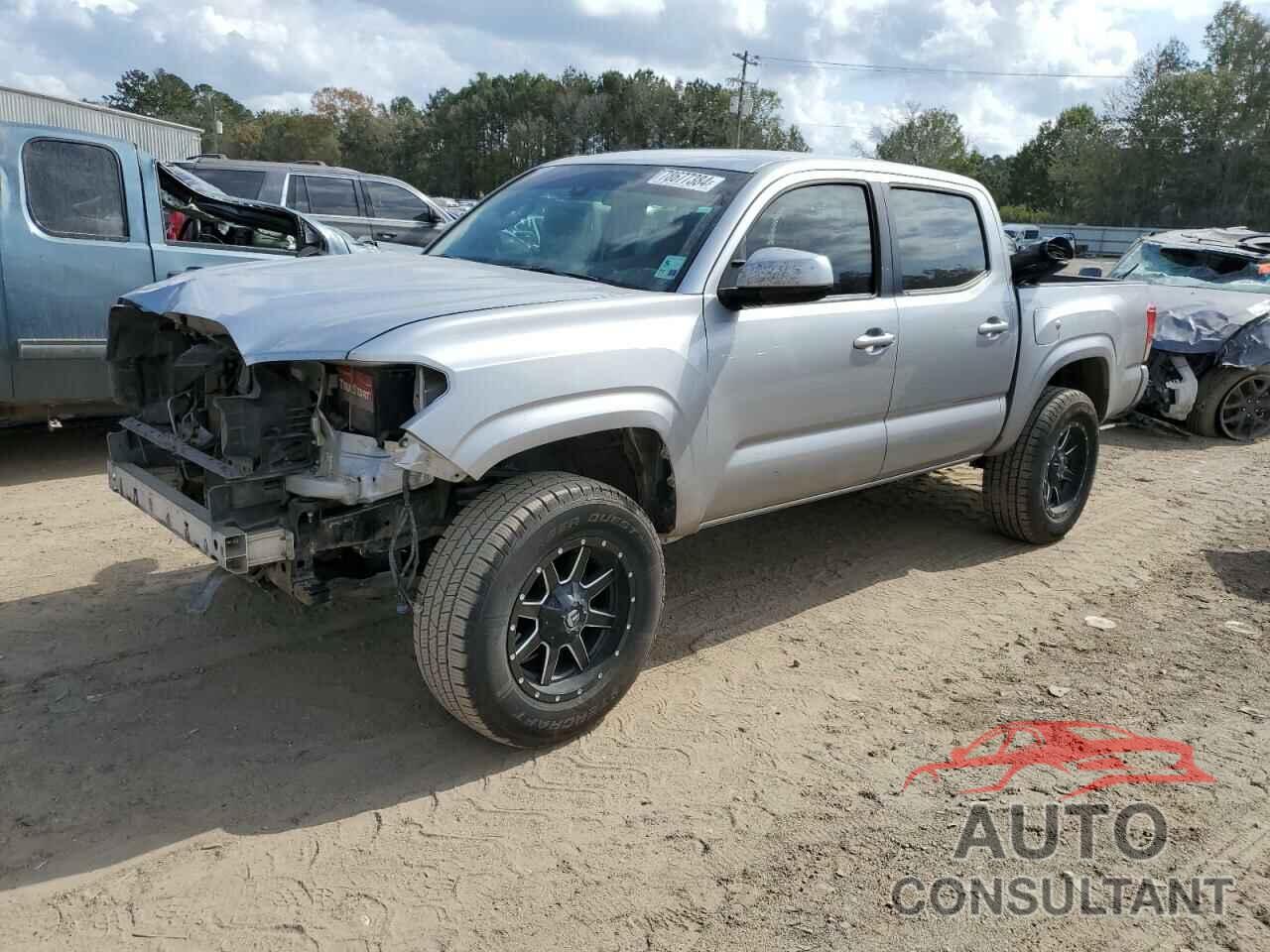 TOYOTA TACOMA 2018 - 5TFAX5GN9JX111931