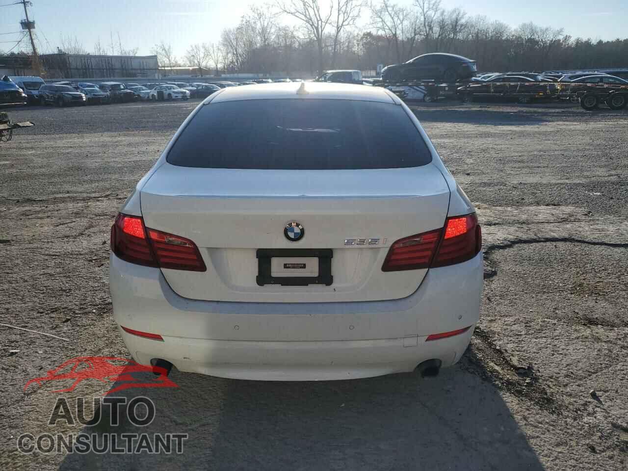 BMW 5 SERIES 2012 - WBAFU7C58CDU58300