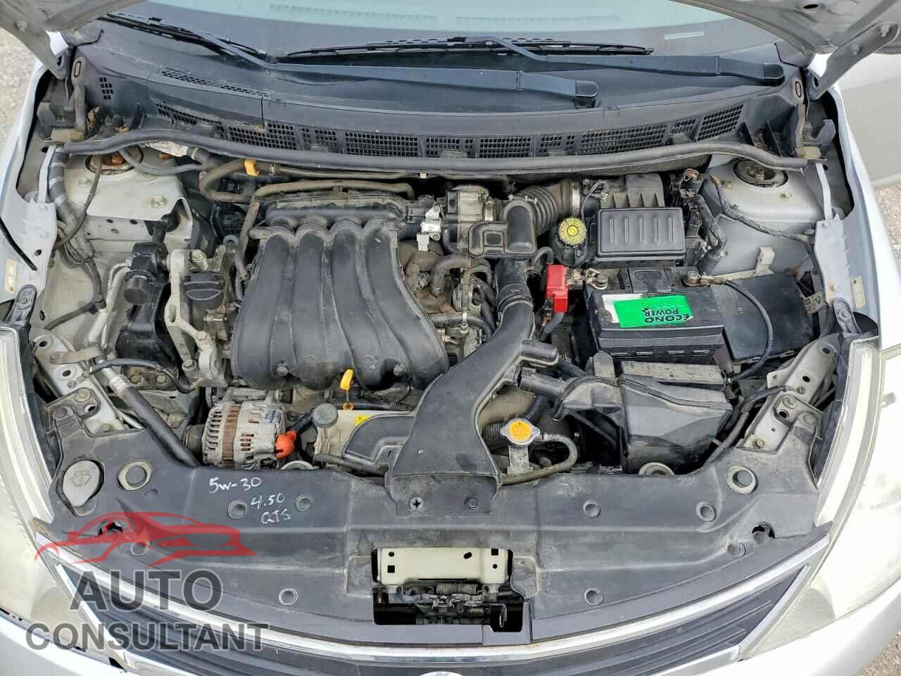 NISSAN VERSA 2012 - 3N1BC1CP5CL361104