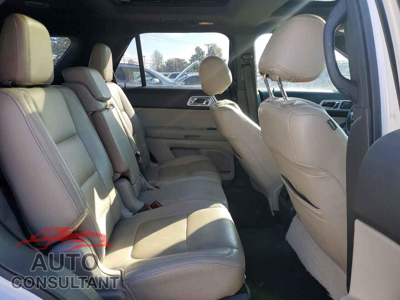 FORD EXPLORER 2015 - 1FM5K8F82FGA75497