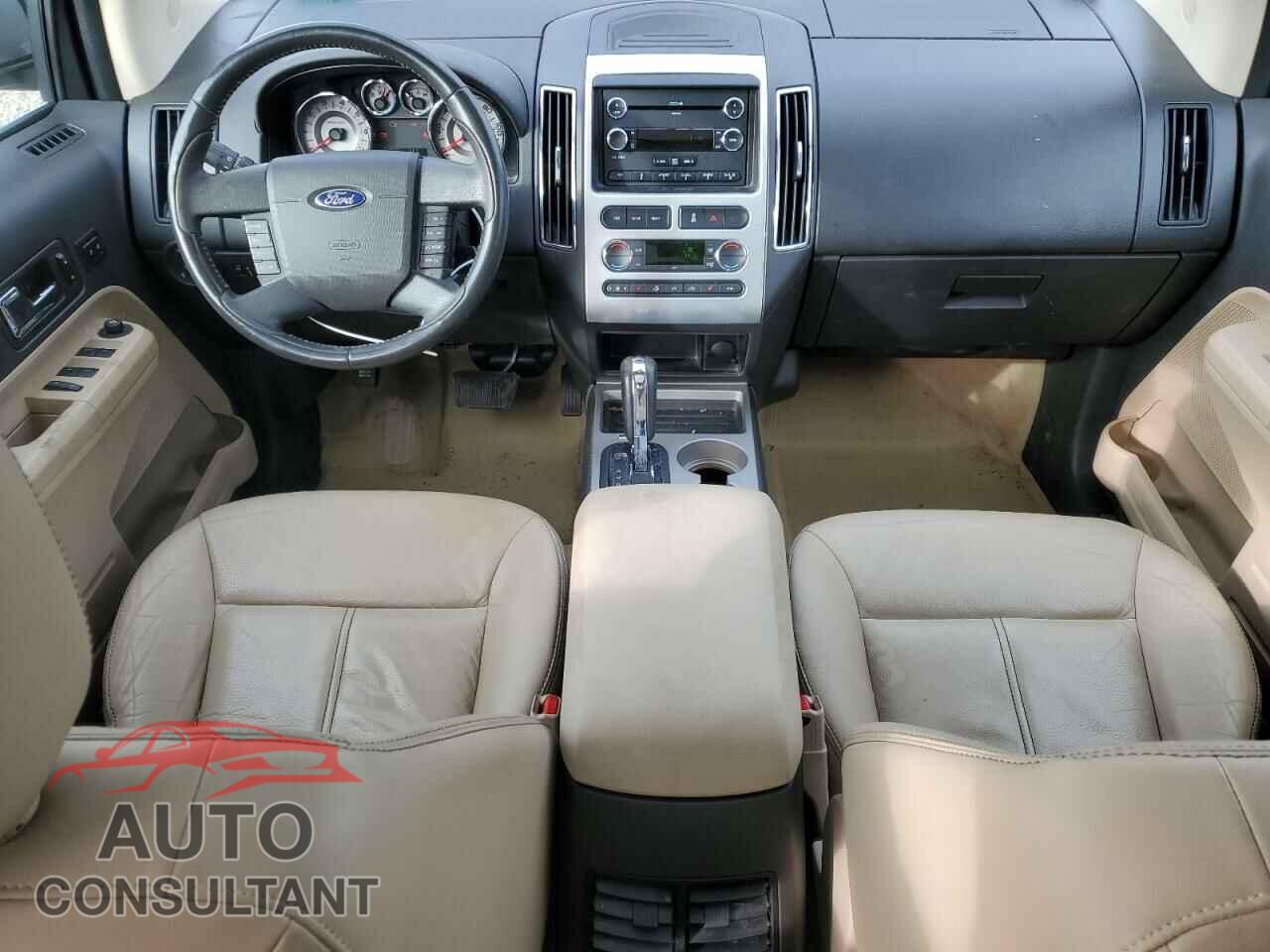 FORD EDGE 2009 - 2FMDK49C39BA84788
