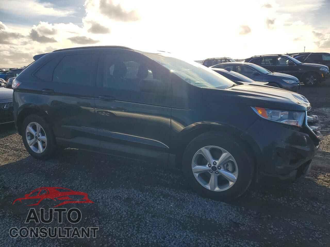 FORD EDGE 2016 - 2FMPK3G95GBB04597