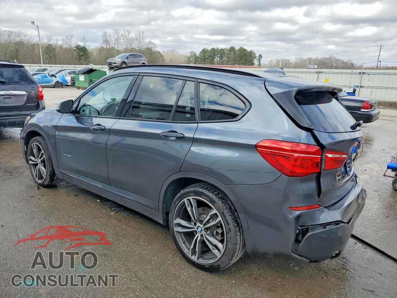BMW X1 2017 - WBXHT3C32H5F80132