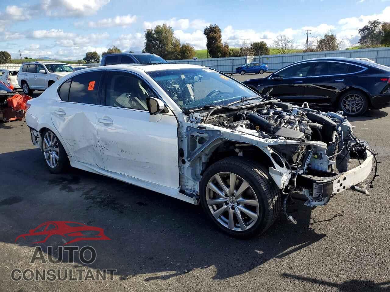 LEXUS GS350 2015 - JTHBE1BL5FA013819