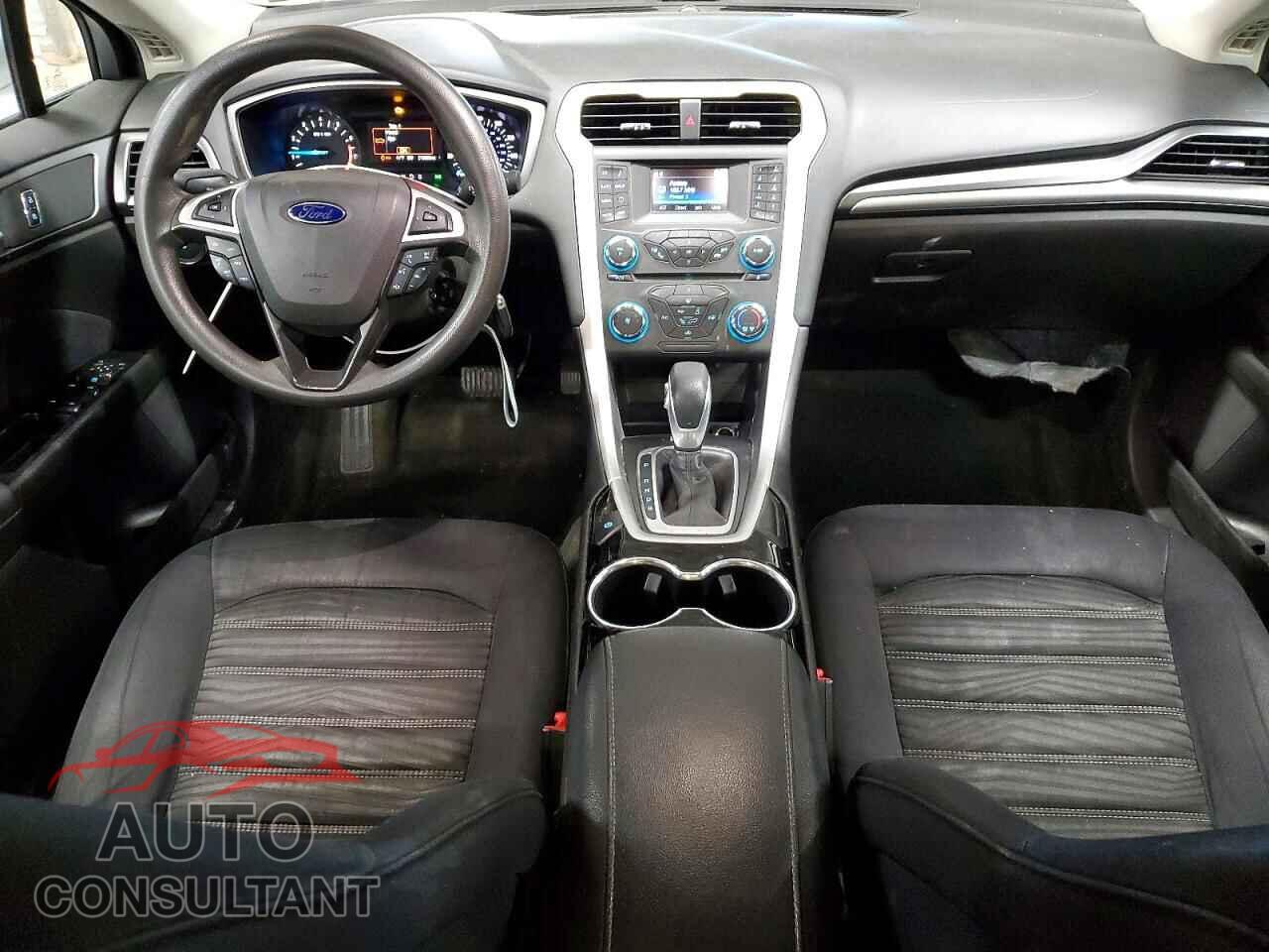 FORD FUSION 2016 - 3FA6P0H73GR331713