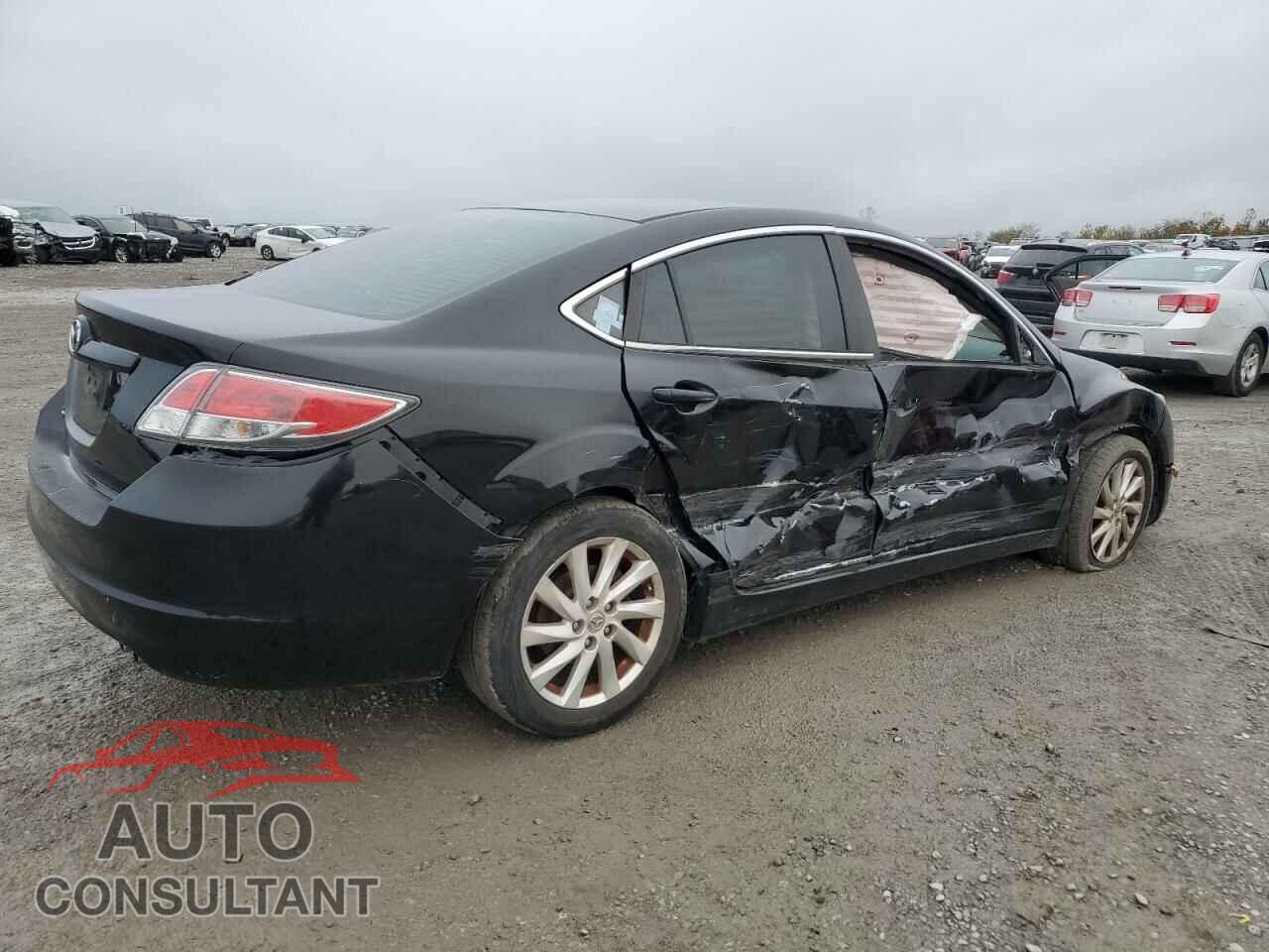 MAZDA 6 2011 - 1YVHZ8CH2B5M25745