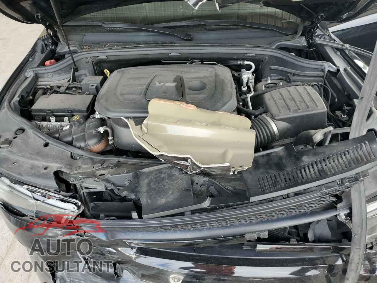 DODGE DURANGO 2019 - 1C4RDHDG2KC582279