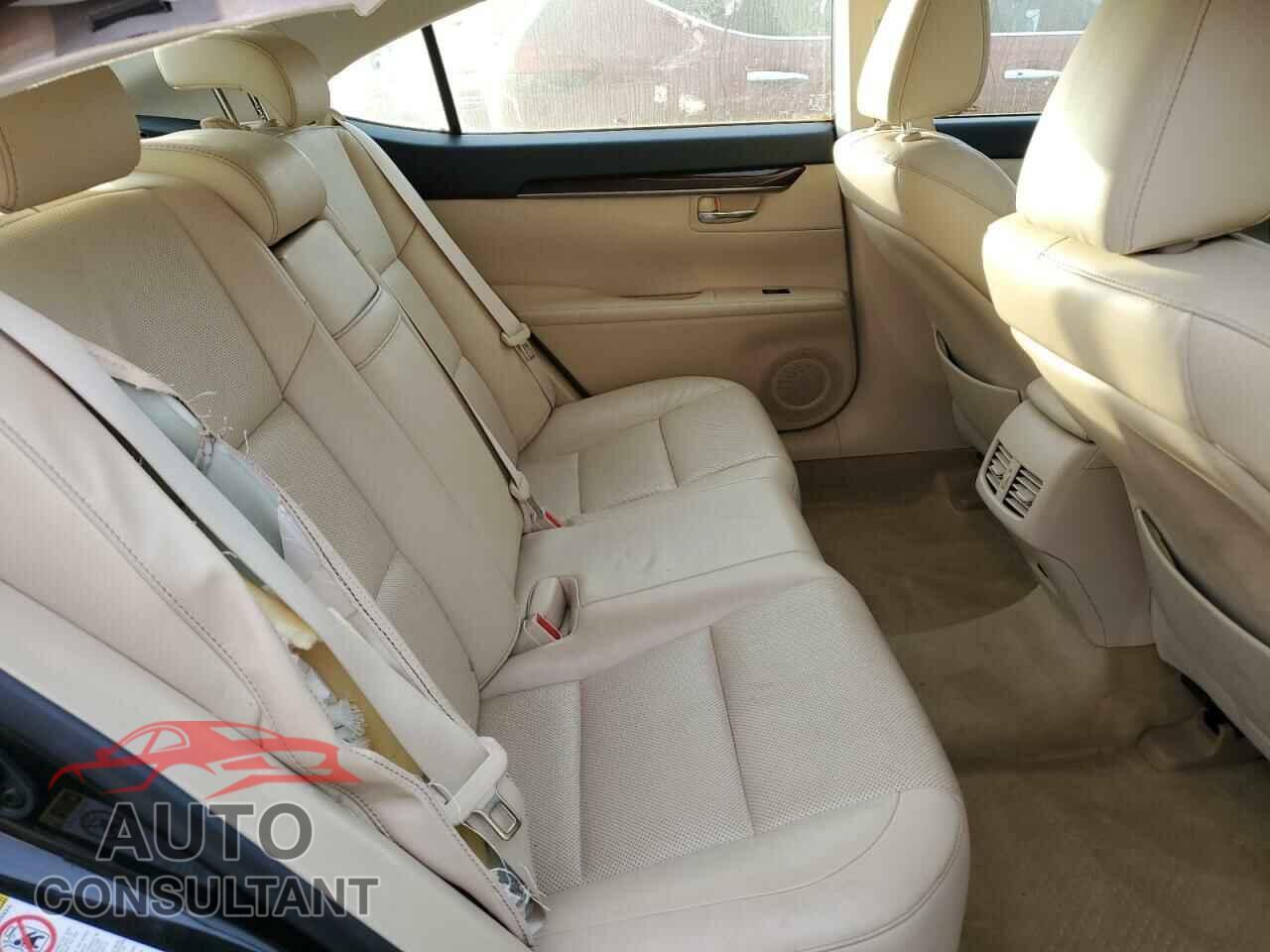LEXUS ES350 2015 - JTHBK1GG2F2183117