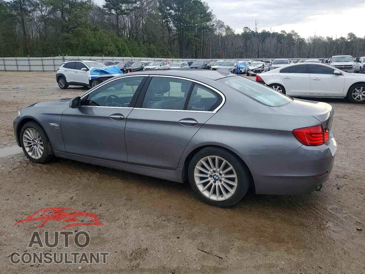 BMW 5 SERIES 2011 - WBAFU7C57BC771665