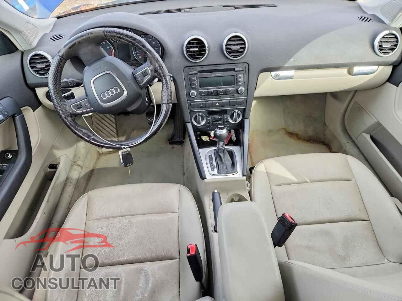AUDI A3 2012 - WAUMFAFM8CA147467