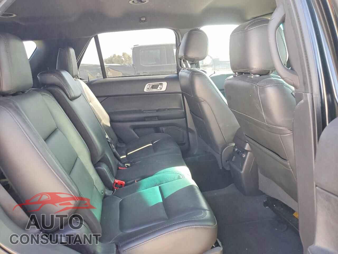 FORD EXPLORER 2015 - 1FM5K7D85FGA13685