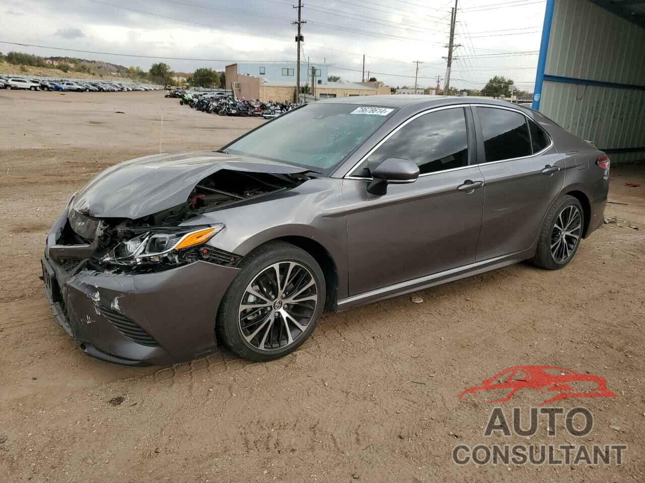 TOYOTA CAMRY 2020 - 4T1M11AK2LU317095