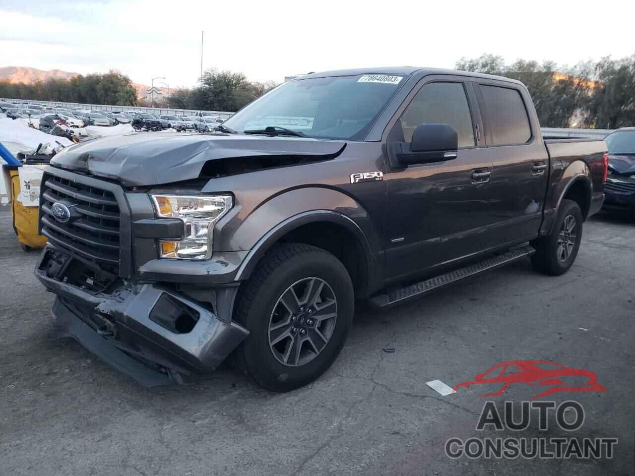 FORD F-150 2016 - 1FTEW1EG6GKF84645