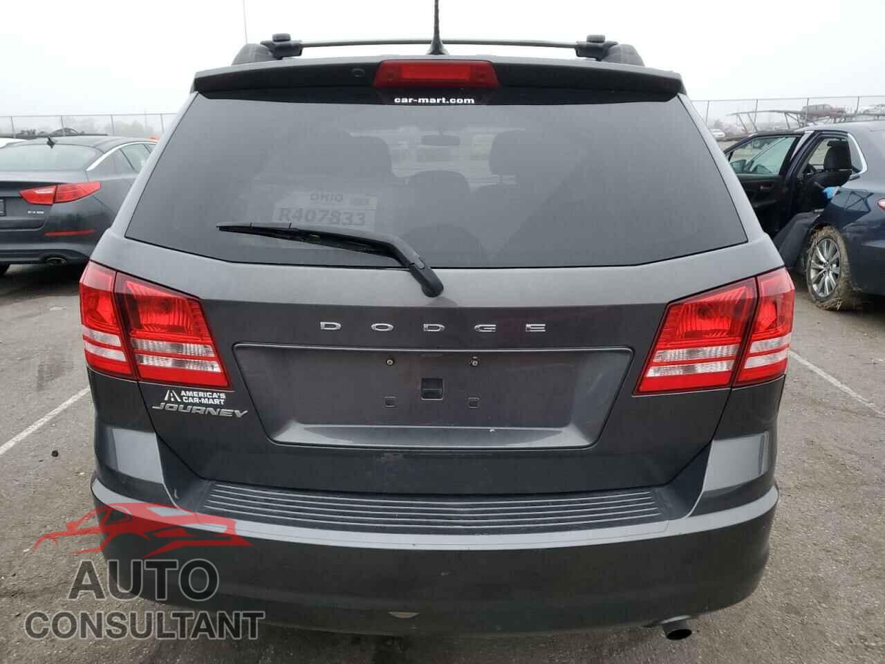 DODGE JOURNEY 2017 - 3C4PDCABXHT638159