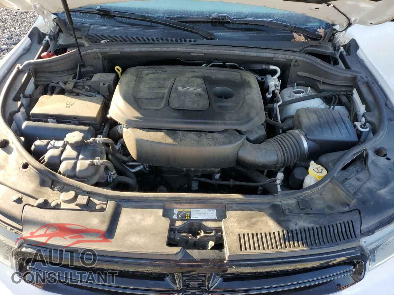 DODGE DURANGO 2018 - 1C4RDJDG5JC324103