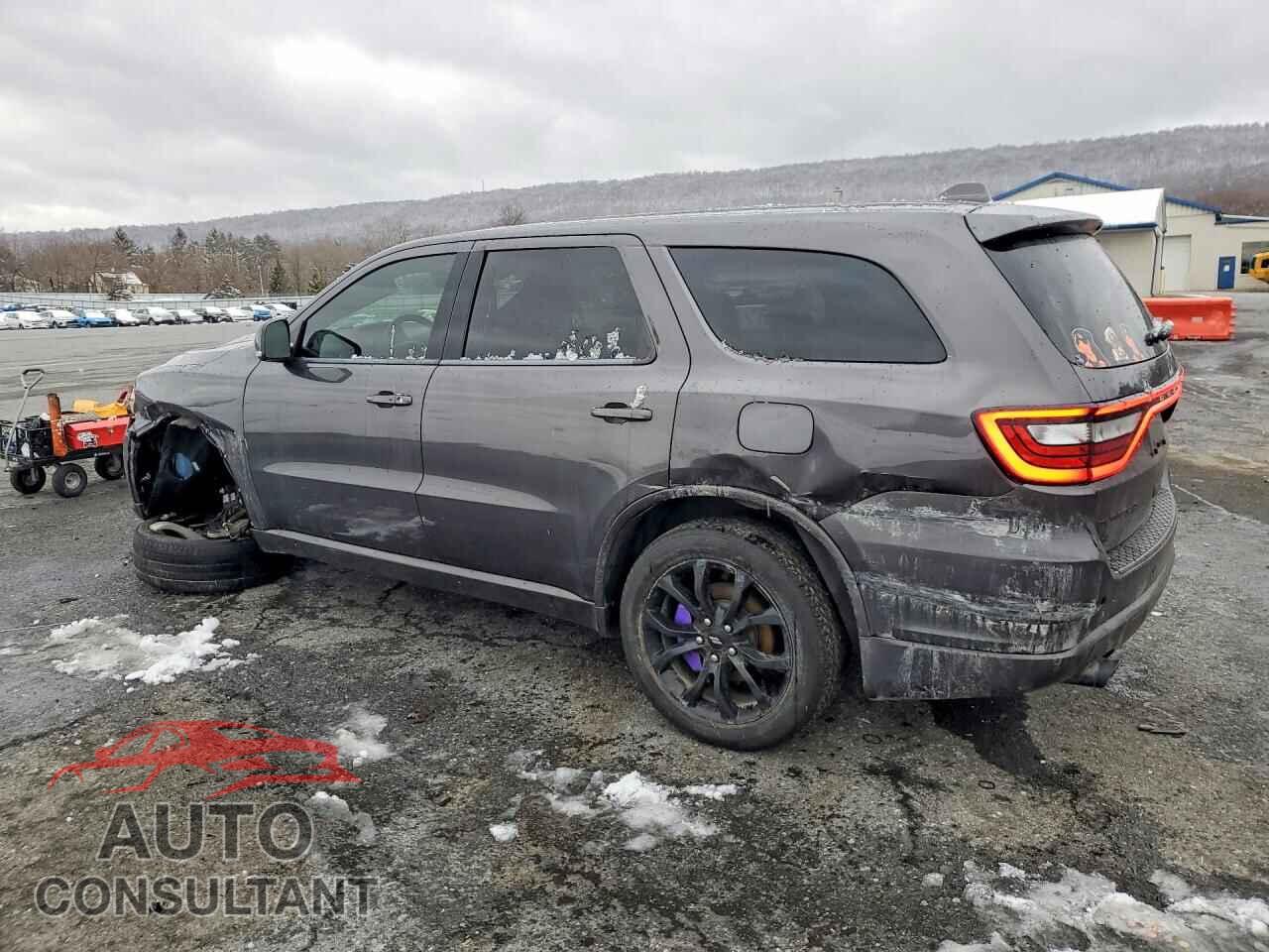 DODGE DURANGO 2019 - 1C4SDJCTXKC745459