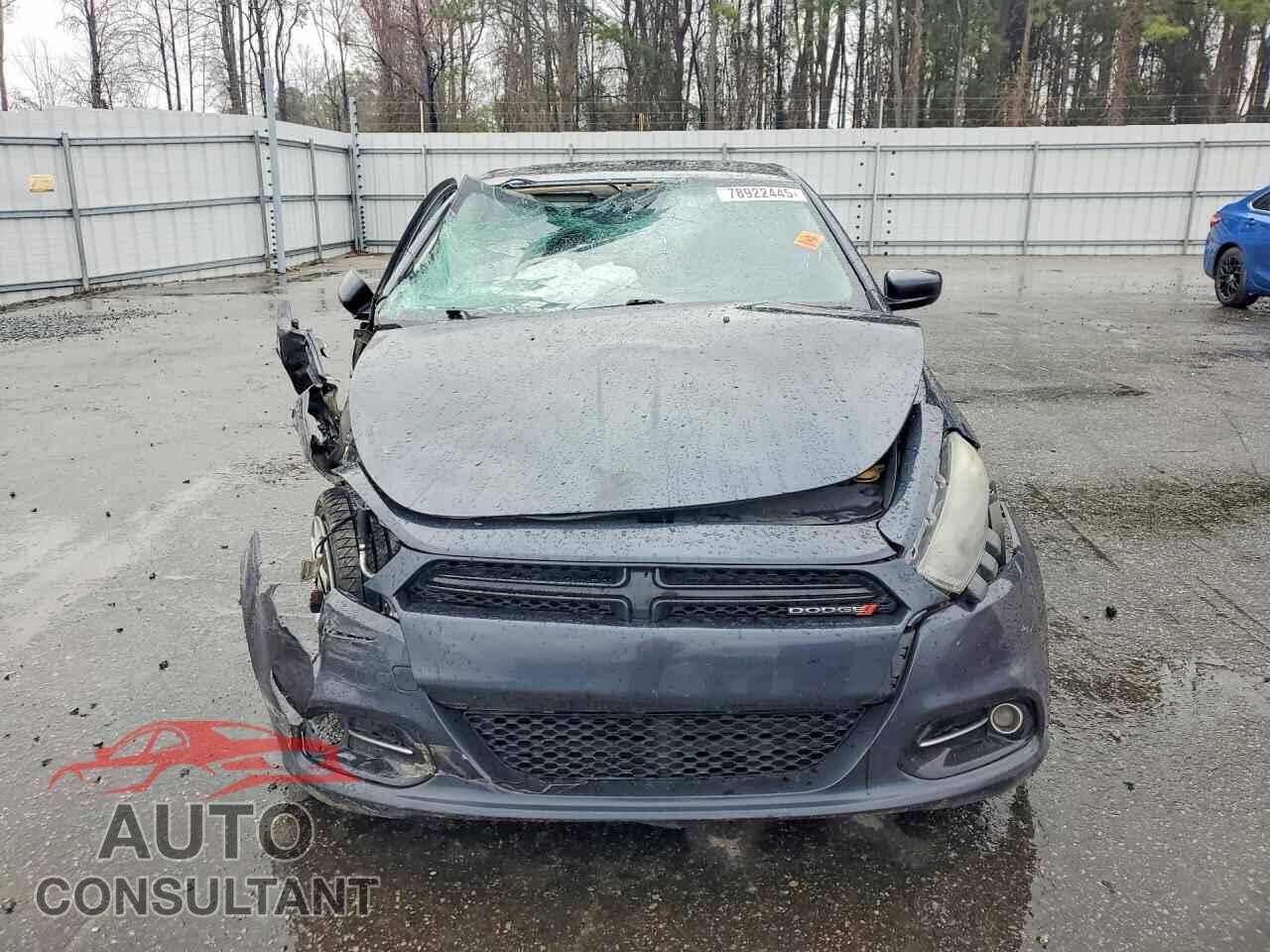 DODGE DART 2013 - 1C3CDFBHXDD347572