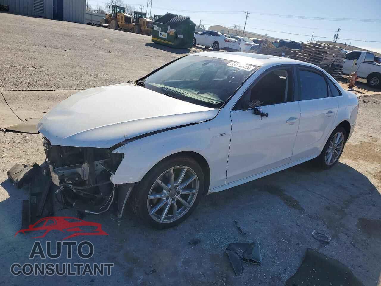 AUDI A4 2016 - WAUFFAFL0GN016984