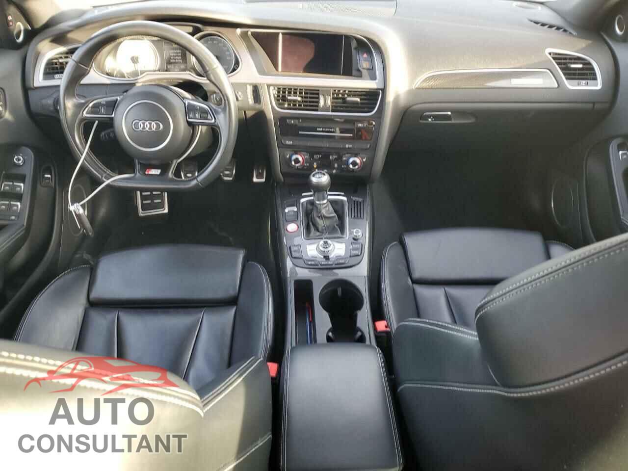 AUDI S4/RS4 2015 - WAUDGAFL3FA009912