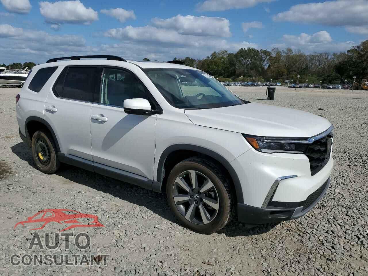 HONDA PILOT 2023 - 5FNYG2H76PB013732