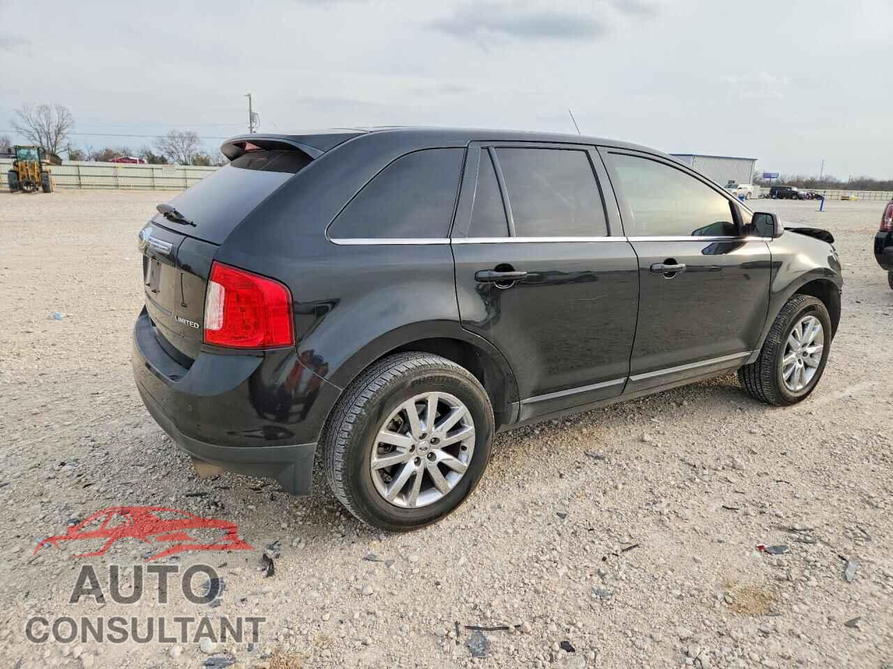 FORD EDGE 2014 - 2FMDK3KC3EBA51000
